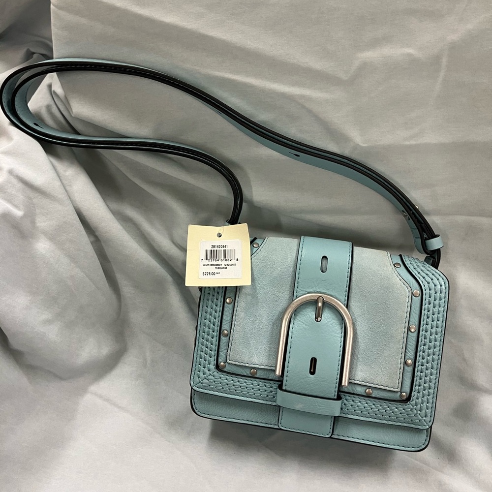 Fossil Wiley Crossbody